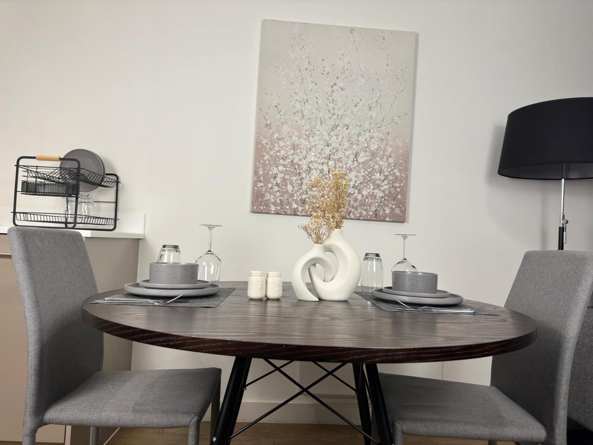 Cozy City Centre Apartment With Free Parking And Free Gym Birmingham Exterior foto