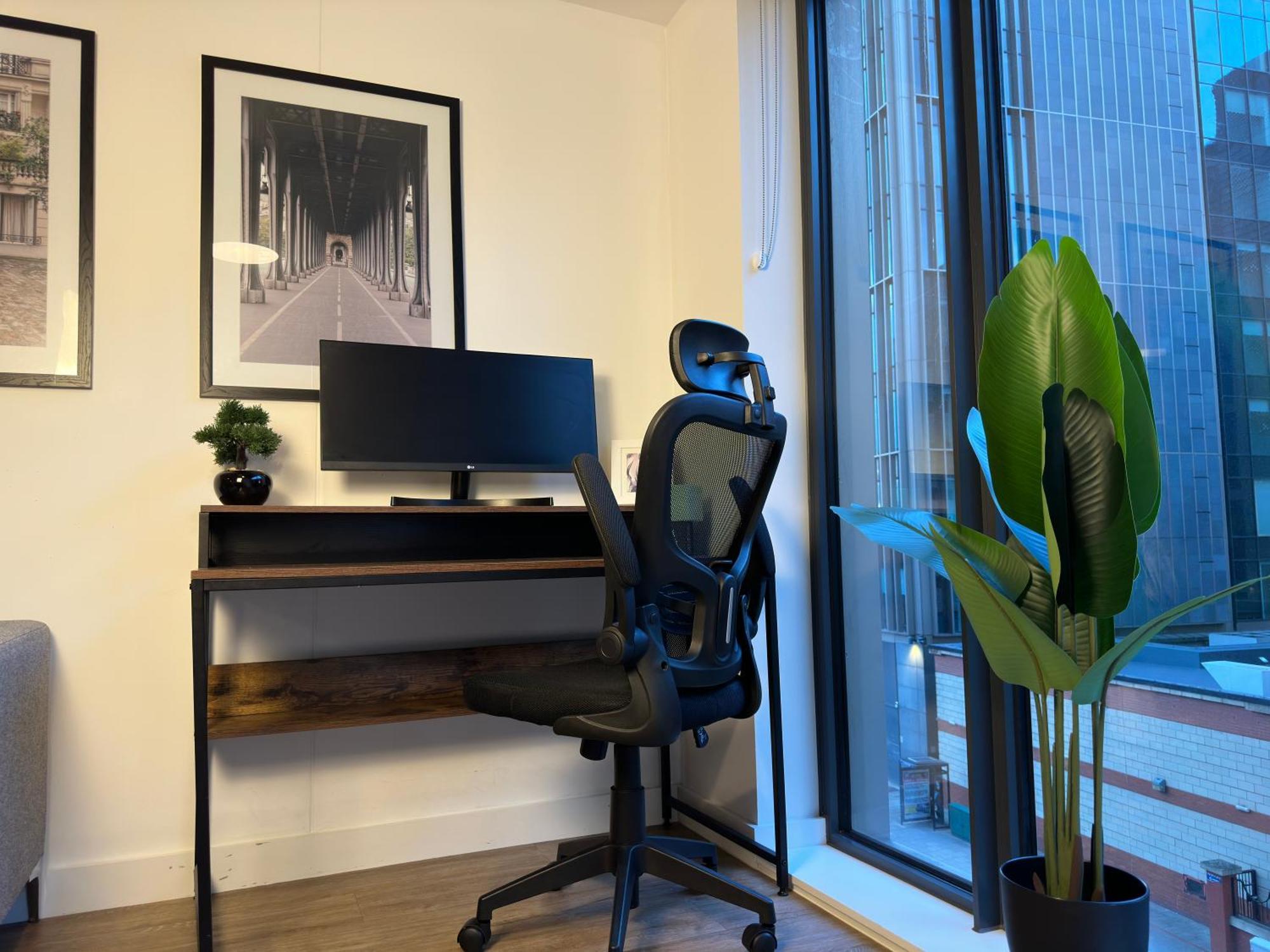 Cozy City Centre Apartment With Free Parking And Free Gym Birmingham Exterior foto