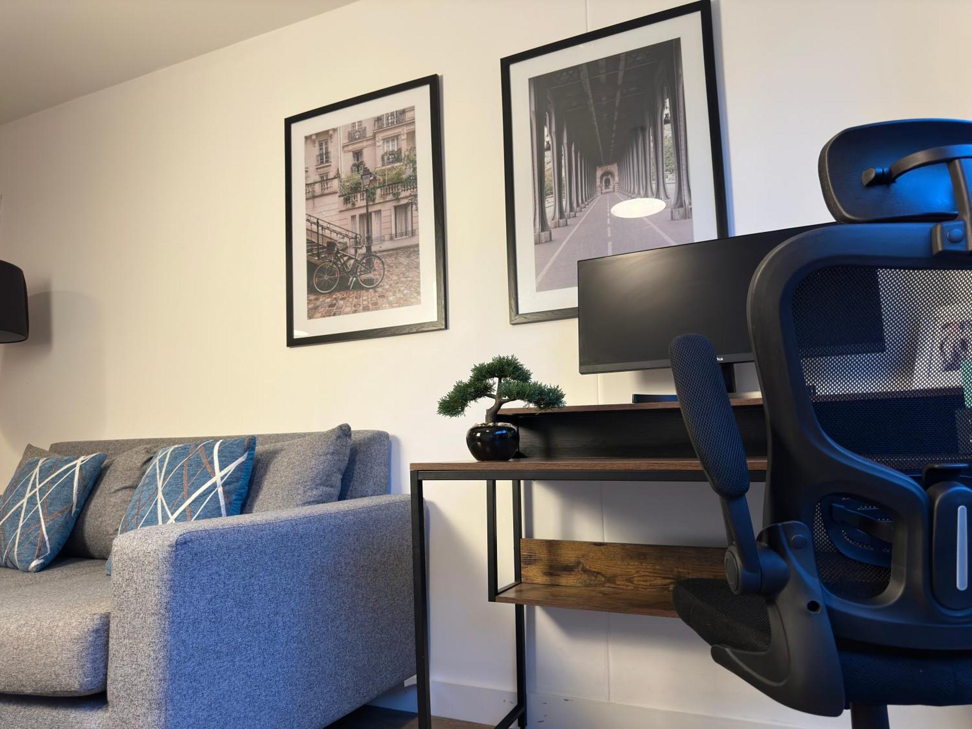 Cozy City Centre Apartment With Free Parking And Free Gym Birmingham Exterior foto